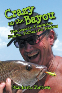 Cover image: Crazy on the Bayou 9781455623532