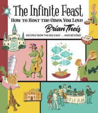 Immagine di copertina: The Infinite Feast 9781455625130