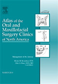 Cover image: Management of the Airway, An Issue of Atlas of the Oral and Maxillofacial Surgery Clinics 9781437717976
