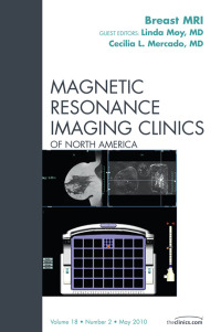 Omslagafbeelding: Breast MRI, An Issue of Magnetic Resonance Imaging Clinics 9781437718331