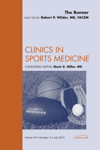 Omslagafbeelding: The Runner, An Issue of Clinics in Sports Medicine 9781437724974