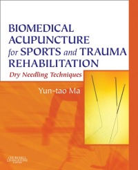 Titelbild: Biomedical Acupuncture for Sports and Trauma Rehabilitation 9781437709278