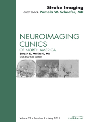 Immagine di copertina: Stroke Imaging Update, An Issue of Neuroimaging Clinics 9781437726930