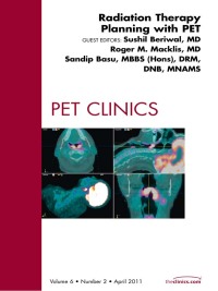 Titelbild: Radiation Therapy Planning, An Issue of PET Clinics 9781455704897