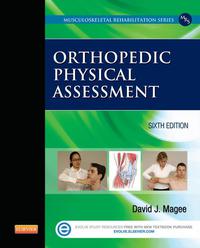 Titelbild: Orthopedic Physical Assessment 6th edition 9781455709779
