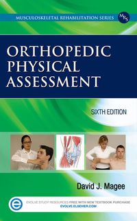 Cover image: Orthopedic Physical Assessment 6th edition 9781455709779