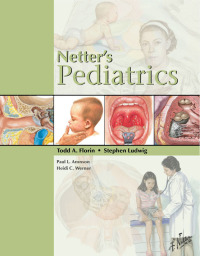 Omslagafbeelding: Netter's Pediatrics 9781437711554