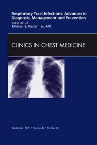 Cover image: Pulmonary Infections, An Issue of Sleep Medicine Clinics 9781455710232