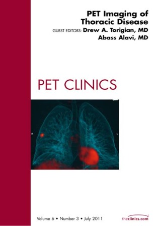 صورة الغلاف: PET Imaging of Thoracic Disease, An Issue of PET Clinics 9781455710492