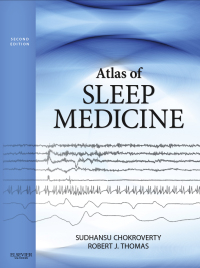 Imagen de portada: Atlas of Sleep Medicine 2nd edition 9781455712670