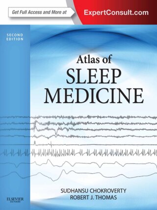 Cover image: Atlas of Sleep Medicine 2nd edition 9781455712670