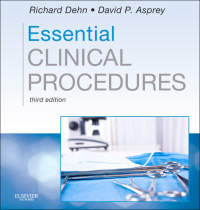 Omslagafbeelding: Essential Clinical Procedures 3rd edition 9781455707812