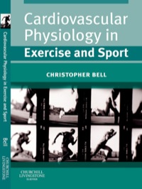 Omslagafbeelding: Cardiovascular Physiology in Exercise and Sport 9780443069659