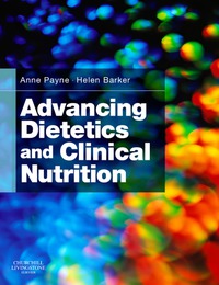 Cover image: Advancing Dietetics and Clinical Nutrition 9780443067860