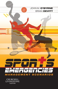 Cover image: Sports Emergencies 9780443068652