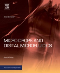 Imagen de portada: Micro-Drops and Digital Microfluidics 2nd edition 9781455725502