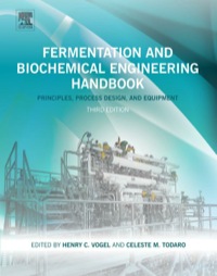 Cover image: Fermentation and Biochemical Engineering Handbook 3rd edition 9781455725533