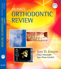 Cover image: Mosby's Orthodontic Review 9780323050074
