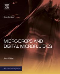Cover image: Micro-Drops and Digital Microfluidics 2nd edition 9781455725502