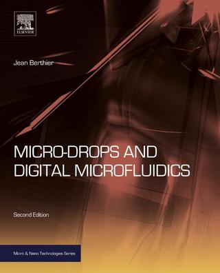 Cover image: Micro-Drops and Digital Microfluidics 2nd edition 9781455725502