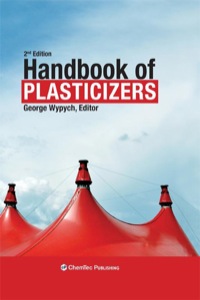Imagen de portada: Handbook of Plasticizers 2nd edition 9781895198508