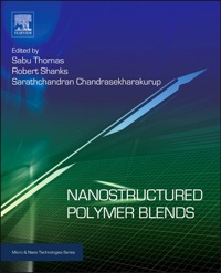Titelbild: Nanostructured Polymer Blends 9781455731596