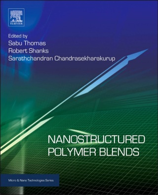 Titelbild: Nanostructured Polymer Blends 9781455731596