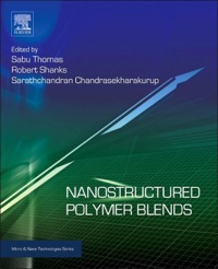 Titelbild: Nanostructured Polymer Blends 9781455731596