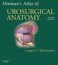 表紙画像: Hinman's Atlas of UroSurgical Anatomy 2nd edition 9781416040897