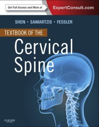 Titelbild: Textbook of the Cervical Spine 9781455711437