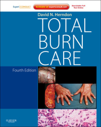 Imagen de portada: Total Burn Care 4th edition 9781437727869