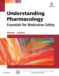 Cover image: Understanding Pharmacology: Essentials for Medication Safety 2nd edition 9781455739769