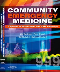 Cover image: Community Emergency Medicine 9780443103254