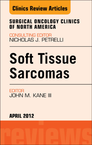 Cover image: Sarcomas, An Issue of Surgical Oncology Clinics 9781455739417