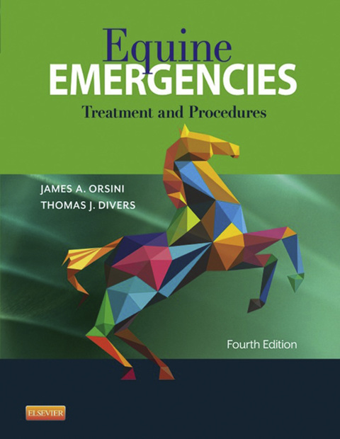 Equine Emergencies: Treatment and Procedures, 4th Edition - FULL INSTANT DOWNLOAD | PDF DOCX EPUB
