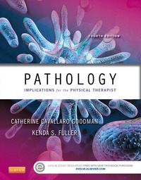 Cover image: Pathology: Implications for the Physical Therapist 4th edition 9781455745913