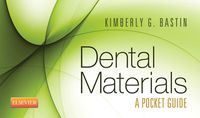 Cover image: Dental Materials: A Pocket Guide 1st edition 9781455746842