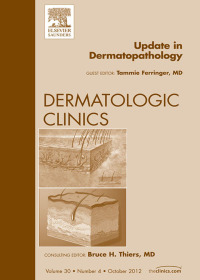 Cover image: Update in Dermatopathology, An Issue of Dermatologic Clinics 9781455748976