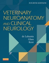 表紙画像: Veterinary Neuroanatomy and Clinical Neurology 4th edition 9781455748563
