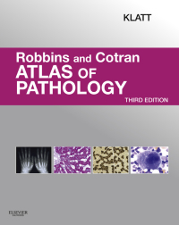 صورة الغلاف: Robbins and Cotran Atlas of Pathology 3rd edition 9781455748761