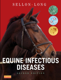 Cover image: Equine Infectious Diseases 2nd edition 9781455708918