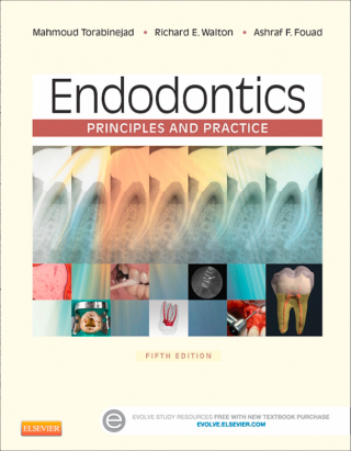 Cover image: Endodontics: Principles and Practice 5th edition 9781455754106