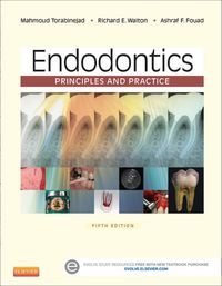 Cover image: Endodontics: Principles and Practice 5th edition 9781455754106