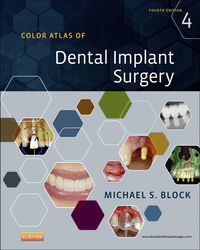 Cover image: Color Atlas of Dental Implant Surgery 4th edition 9781455759682