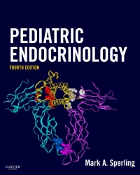 Imagen de portada: Pediatric Endocrinology 4th edition 9781455748587