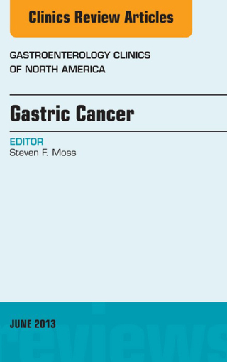 Cover image: Gastric Cancer, An Issue of Gastroenterology Clinics 9781455770915