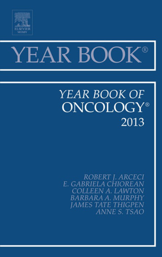 Immagine di copertina: Year Book of Oncology 2013 9781455772810