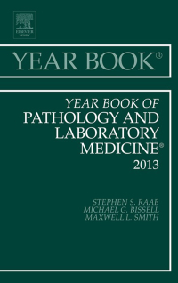 Titelbild: Year Book of Pathology and Laboratory Medicine 2013 9781455772858