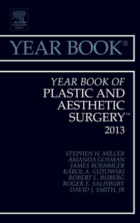 表紙画像: Year Book of Plastic and Aesthetic Surgery 2013 9781455772872