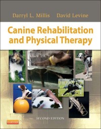 表紙画像: Canine Rehabilitation and Physical Therapy 2nd edition 9781437703092